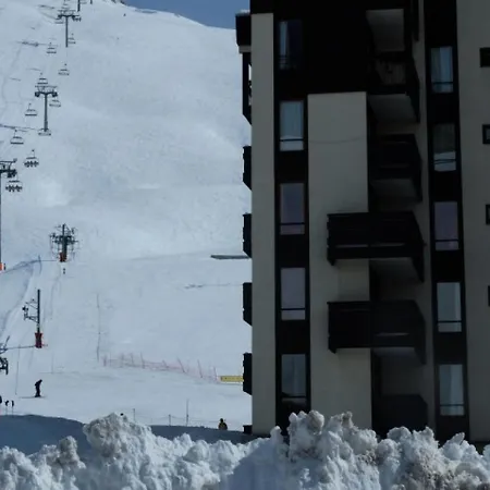 Апартаменты Prariond A - A 100 Metres Du Funiculaire Mae-3484 Тинь